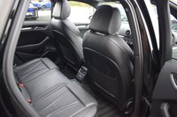 USED 2017 17 AUDI S3 2.0 TFSI Sportback 5dr Petrol S Tronic quattro Euro 6 (s/s) (310 ps) PAN ROOF / 1 OWNER FROM NEW