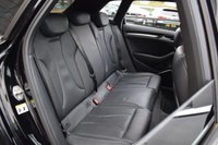 USED 2017 17 AUDI S3 2.0 TFSI Sportback 5dr Petrol S Tronic quattro Euro 6 (s/s) (310 ps) PAN ROOF / 1 OWNER FROM NEW
