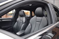 USED 2017 17 AUDI S3 2.0 TFSI Sportback 5dr Petrol S Tronic quattro Euro 6 (s/s) (310 ps) PAN ROOF / 1 OWNER FROM NEW