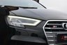 USED 2017 17 AUDI S3 2.0 TFSI Sportback 5dr Petrol S Tronic quattro Euro 6 (s/s) (310 ps) PAN ROOF / 1 OWNER FROM NEW