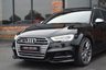 USED 2017 17 AUDI S3 2.0 TFSI Sportback 5dr Petrol S Tronic quattro Euro 6 (s/s) (310 ps) PAN ROOF / 1 OWNER FROM NEW