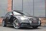 USED 2017 17 AUDI S3 2.0 TFSI Sportback 5dr Petrol S Tronic quattro Euro 6 (s/s) (310 ps) PAN ROOF / 1 OWNER FROM NEW