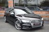 USED 2017 17 AUDI S3 2.0 TFSI Sportback 5dr Petrol S Tronic quattro Euro 6 (s/s) (310 ps) PAN ROOF / 1 OWNER FROM NEW