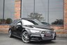 USED 2017 17 AUDI S3 2.0 TFSI Sportback 5dr Petrol S Tronic quattro Euro 6 (s/s) (310 ps) PAN ROOF / 1 OWNER FROM NEW