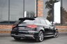 USED 2017 17 AUDI S3 2.0 TFSI Sportback 5dr Petrol S Tronic quattro Euro 6 (s/s) (310 ps) PAN ROOF / 1 OWNER FROM NEW