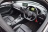 USED 2017 17 AUDI S3 2.0 TFSI Sportback 5dr Petrol S Tronic quattro Euro 6 (s/s) (310 ps) PAN ROOF / 1 OWNER FROM NEW