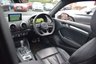 USED 2017 17 AUDI S3 2.0 TFSI Sportback 5dr Petrol S Tronic quattro Euro 6 (s/s) (310 ps) PAN ROOF / 1 OWNER FROM NEW