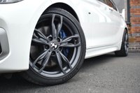 USED 2018 68 BMW 1 SERIES 3.0 M140i GPF Shadow Edition Hatchback 5dr Petrol Auto Euro 6 (s/s) (340 ps) BILSTIEN SHOCKS / PRO NAV