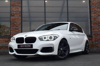 USED 2018 68 BMW 1 SERIES 3.0 M140i GPF Shadow Edition Hatchback 5dr Petrol Auto Euro 6 (s/s) (340 ps) BILSTIEN SHOCKS / PRO NAV