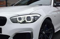 USED 2018 68 BMW 1 SERIES 3.0 M140i GPF Shadow Edition Hatchback 5dr Petrol Auto Euro 6 (s/s) (340 ps) BILSTIEN SHOCKS / PRO NAV