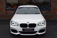USED 2018 68 BMW 1 SERIES 3.0 M140i GPF Shadow Edition Hatchback 5dr Petrol Auto Euro 6 (s/s) (340 ps) BILSTIEN SHOCKS / PRO NAV