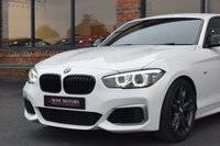 USED 2018 68 BMW 1 SERIES 3.0 M140i GPF Shadow Edition Hatchback 5dr Petrol Auto Euro 6 (s/s) (340 ps) BILSTIEN SHOCKS / PRO NAV