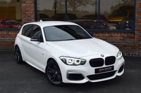 USED 2018 68 BMW 1 SERIES 3.0 M140i GPF Shadow Edition Hatchback 5dr Petrol Auto Euro 6 (s/s) (340 ps) BILSTIEN SHOCKS / PRO NAV