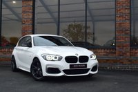 USED 2018 68 BMW 1 SERIES 3.0 M140i GPF Shadow Edition Hatchback 5dr Petrol Auto Euro 6 (s/s) (340 ps) BILSTIEN SHOCKS / PRO NAV