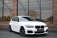 USED 2018 68 BMW 1 SERIES 3.0 M140i GPF Shadow Edition Hatchback 5dr Petrol Auto Euro 6 (s/s) (340 ps) BILSTIEN SHOCKS / PRO NAV