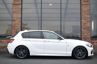 USED 2018 68 BMW 1 SERIES 3.0 M140i GPF Shadow Edition Hatchback 5dr Petrol Auto Euro 6 (s/s) (340 ps) BILSTIEN SHOCKS / PRO NAV