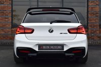 USED 2018 68 BMW 1 SERIES 3.0 M140i GPF Shadow Edition Hatchback 5dr Petrol Auto Euro 6 (s/s) (340 ps) BILSTIEN SHOCKS / PRO NAV