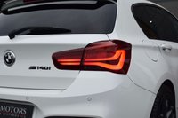 USED 2018 68 BMW 1 SERIES 3.0 M140i GPF Shadow Edition Hatchback 5dr Petrol Auto Euro 6 (s/s) (340 ps) BILSTIEN SHOCKS / PRO NAV