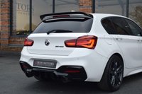 USED 2018 68 BMW 1 SERIES 3.0 M140i GPF Shadow Edition Hatchback 5dr Petrol Auto Euro 6 (s/s) (340 ps) BILSTIEN SHOCKS / PRO NAV