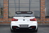 USED 2018 68 BMW 1 SERIES 3.0 M140i GPF Shadow Edition Hatchback 5dr Petrol Auto Euro 6 (s/s) (340 ps) BILSTIEN SHOCKS / PRO NAV