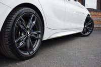 USED 2018 68 BMW 1 SERIES 3.0 M140i GPF Shadow Edition Hatchback 5dr Petrol Auto Euro 6 (s/s) (340 ps) BILSTIEN SHOCKS / PRO NAV