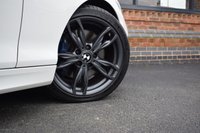 USED 2018 68 BMW 1 SERIES 3.0 M140i GPF Shadow Edition Hatchback 5dr Petrol Auto Euro 6 (s/s) (340 ps) BILSTIEN SHOCKS / PRO NAV
