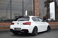 USED 2018 68 BMW 1 SERIES 3.0 M140i GPF Shadow Edition Hatchback 5dr Petrol Auto Euro 6 (s/s) (340 ps) BILSTIEN SHOCKS / PRO NAV