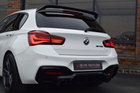 USED 2018 68 BMW 1 SERIES 3.0 M140i GPF Shadow Edition Hatchback 5dr Petrol Auto Euro 6 (s/s) (340 ps) BILSTIEN SHOCKS / PRO NAV