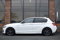 USED 2018 68 BMW 1 SERIES 3.0 M140i GPF Shadow Edition Hatchback 5dr Petrol Auto Euro 6 (s/s) (340 ps) BILSTIEN SHOCKS / PRO NAV