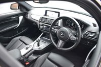 USED 2018 68 BMW 1 SERIES 3.0 M140i GPF Shadow Edition Hatchback 5dr Petrol Auto Euro 6 (s/s) (340 ps) BILSTIEN SHOCKS / PRO NAV