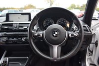 USED 2018 68 BMW 1 SERIES 3.0 M140i GPF Shadow Edition Hatchback 5dr Petrol Auto Euro 6 (s/s) (340 ps) BILSTIEN SHOCKS / PRO NAV