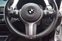 USED 2018 68 BMW 1 SERIES 3.0 M140i GPF Shadow Edition Hatchback 5dr Petrol Auto Euro 6 (s/s) (340 ps) BILSTIEN SHOCKS / PRO NAV
