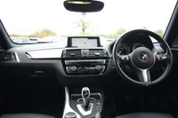 USED 2018 68 BMW 1 SERIES 3.0 M140i GPF Shadow Edition Hatchback 5dr Petrol Auto Euro 6 (s/s) (340 ps) BILSTIEN SHOCKS / PRO NAV