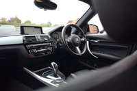 USED 2018 68 BMW 1 SERIES 3.0 M140i GPF Shadow Edition Hatchback 5dr Petrol Auto Euro 6 (s/s) (340 ps) BILSTIEN SHOCKS / PRO NAV