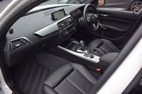 USED 2018 68 BMW 1 SERIES 3.0 M140i GPF Shadow Edition Hatchback 5dr Petrol Auto Euro 6 (s/s) (340 ps) BILSTIEN SHOCKS / PRO NAV