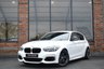 USED 2018 68 BMW 1 SERIES 3.0 M140i GPF Shadow Edition Hatchback 5dr Petrol Auto Euro 6 (s/s) (340 ps) BILSTIEN SHOCKS / PRO NAV