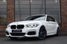 USED 2018 68 BMW 1 SERIES 3.0 M140i GPF Shadow Edition Hatchback 5dr Petrol Auto Euro 6 (s/s) (340 ps) BILSTIEN SHOCKS / PRO NAV