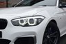 USED 2018 68 BMW 1 SERIES 3.0 M140i GPF Shadow Edition Hatchback 5dr Petrol Auto Euro 6 (s/s) (340 ps) BILSTIEN SHOCKS / PRO NAV