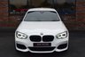 USED 2018 68 BMW 1 SERIES 3.0 M140i GPF Shadow Edition Hatchback 5dr Petrol Auto Euro 6 (s/s) (340 ps) BILSTIEN SHOCKS / PRO NAV