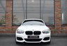USED 2018 68 BMW 1 SERIES 3.0 M140i GPF Shadow Edition Hatchback 5dr Petrol Auto Euro 6 (s/s) (340 ps) BILSTIEN SHOCKS / PRO NAV