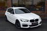 USED 2018 68 BMW 1 SERIES 3.0 M140i GPF Shadow Edition Hatchback 5dr Petrol Auto Euro 6 (s/s) (340 ps) BILSTIEN SHOCKS / PRO NAV