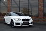USED 2018 68 BMW 1 SERIES 3.0 M140i GPF Shadow Edition Hatchback 5dr Petrol Auto Euro 6 (s/s) (340 ps) BILSTIEN SHOCKS / PRO NAV