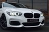 USED 2018 68 BMW 1 SERIES 3.0 M140i GPF Shadow Edition Hatchback 5dr Petrol Auto Euro 6 (s/s) (340 ps) BILSTIEN SHOCKS / PRO NAV