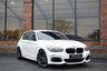 USED 2018 68 BMW 1 SERIES 3.0 M140i GPF Shadow Edition Hatchback 5dr Petrol Auto Euro 6 (s/s) (340 ps) BILSTIEN SHOCKS / PRO NAV
