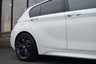 USED 2018 68 BMW 1 SERIES 3.0 M140i GPF Shadow Edition Hatchback 5dr Petrol Auto Euro 6 (s/s) (340 ps) BILSTIEN SHOCKS / PRO NAV