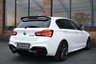 USED 2018 68 BMW 1 SERIES 3.0 M140i GPF Shadow Edition Hatchback 5dr Petrol Auto Euro 6 (s/s) (340 ps) BILSTIEN SHOCKS / PRO NAV