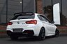 USED 2018 68 BMW 1 SERIES 3.0 M140i GPF Shadow Edition Hatchback 5dr Petrol Auto Euro 6 (s/s) (340 ps) BILSTIEN SHOCKS / PRO NAV