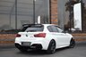 USED 2018 68 BMW 1 SERIES 3.0 M140i GPF Shadow Edition Hatchback 5dr Petrol Auto Euro 6 (s/s) (340 ps) BILSTIEN SHOCKS / PRO NAV