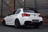 USED 2018 68 BMW 1 SERIES 3.0 M140i GPF Shadow Edition Hatchback 5dr Petrol Auto Euro 6 (s/s) (340 ps) BILSTIEN SHOCKS / PRO NAV