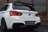 USED 2018 68 BMW 1 SERIES 3.0 M140i GPF Shadow Edition Hatchback 5dr Petrol Auto Euro 6 (s/s) (340 ps) BILSTIEN SHOCKS / PRO NAV